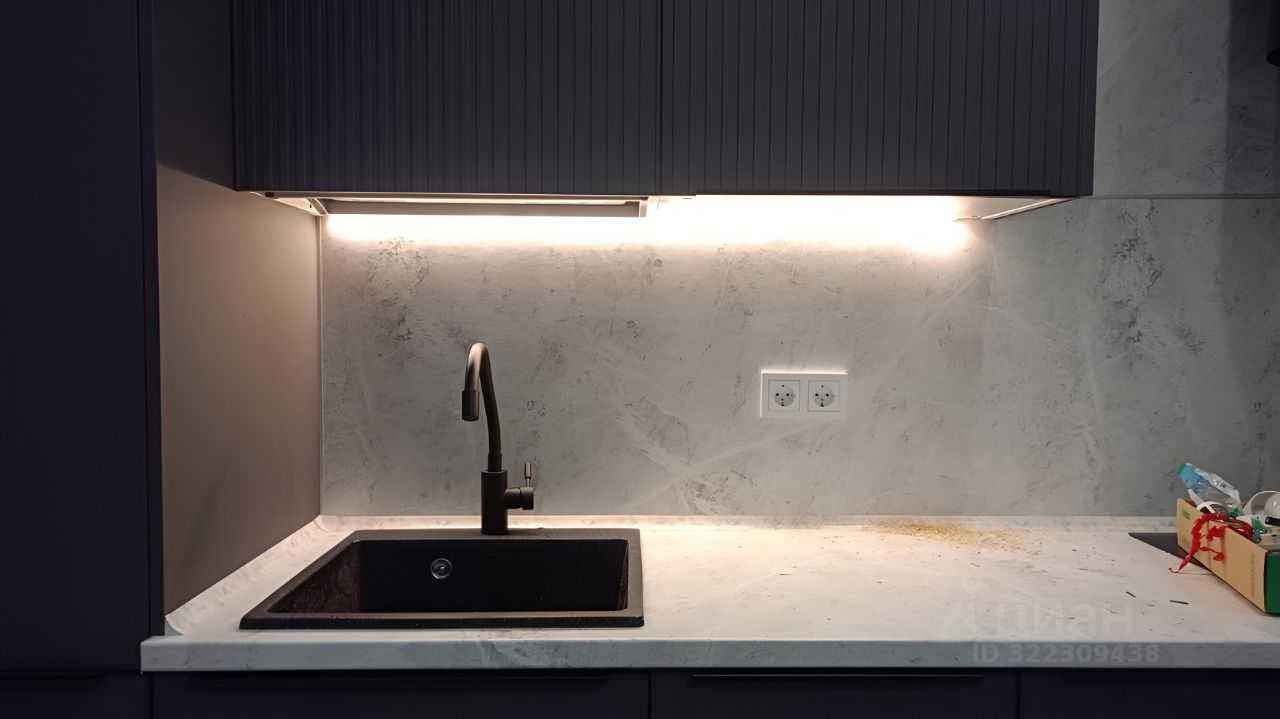 2-комнатная квартира, 65,2 м² — фотография 3