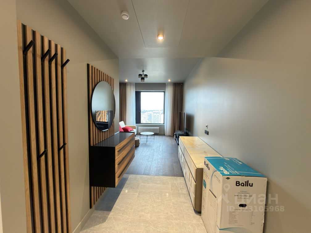 3-комнатная квартира, 83,8 м² — фотография 3