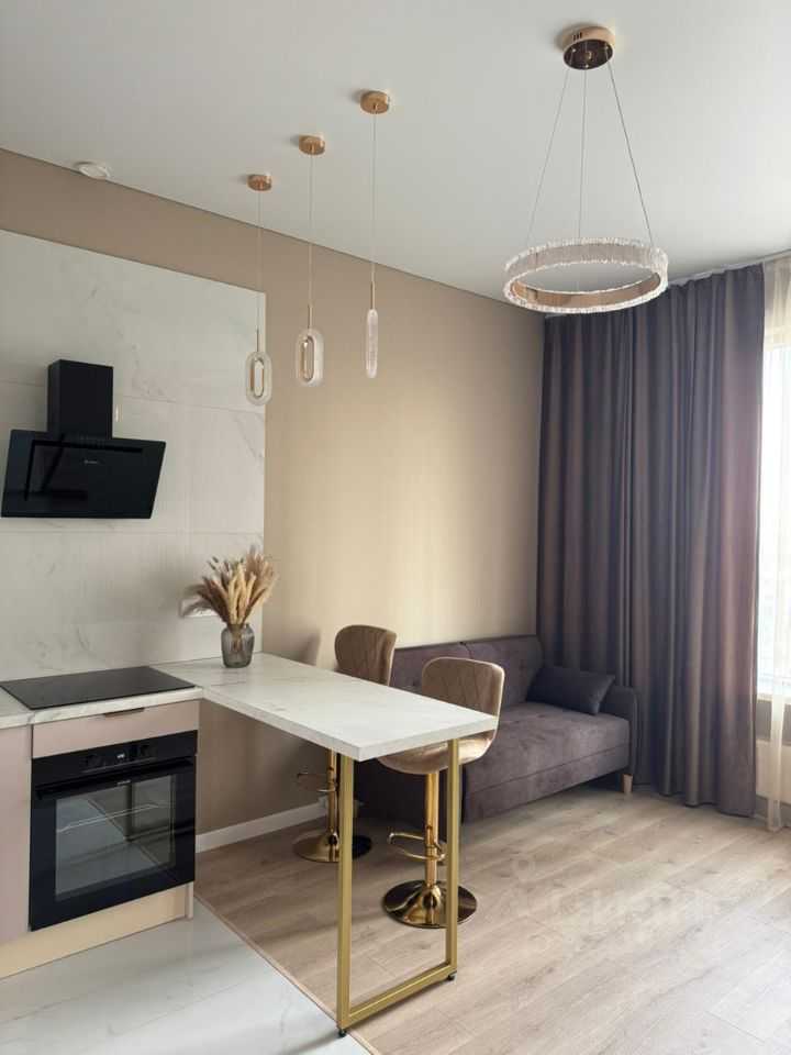 2-комнатная квартира, 45,5 м² — фотография 2