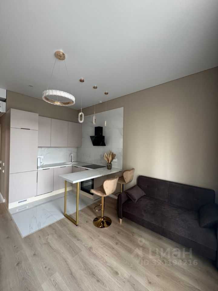 2-комнатная квартира, 45,5 м² — фотография 3
