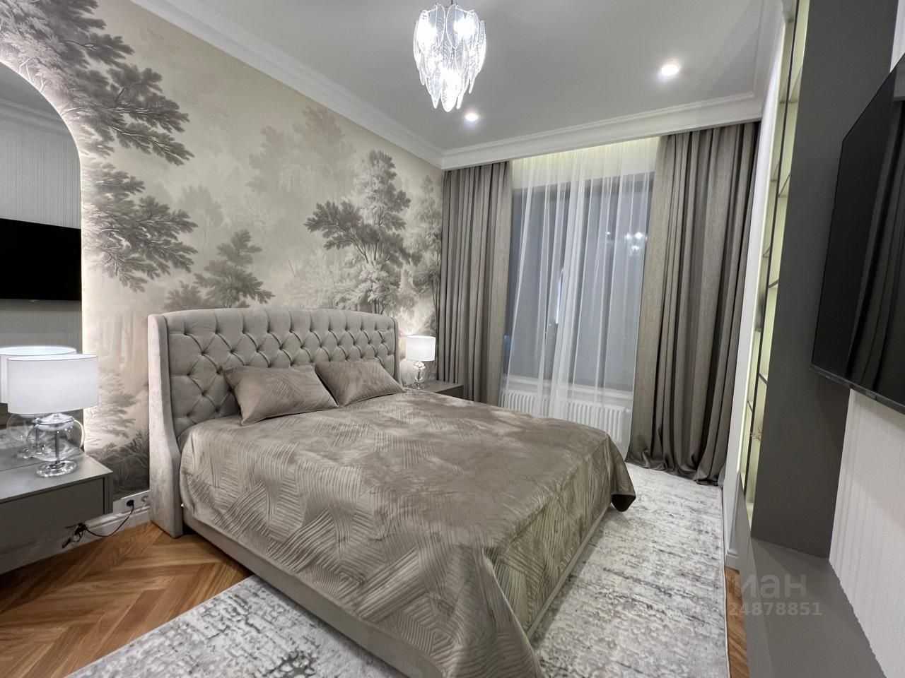 1-комнатная квартира, 38,1 м²