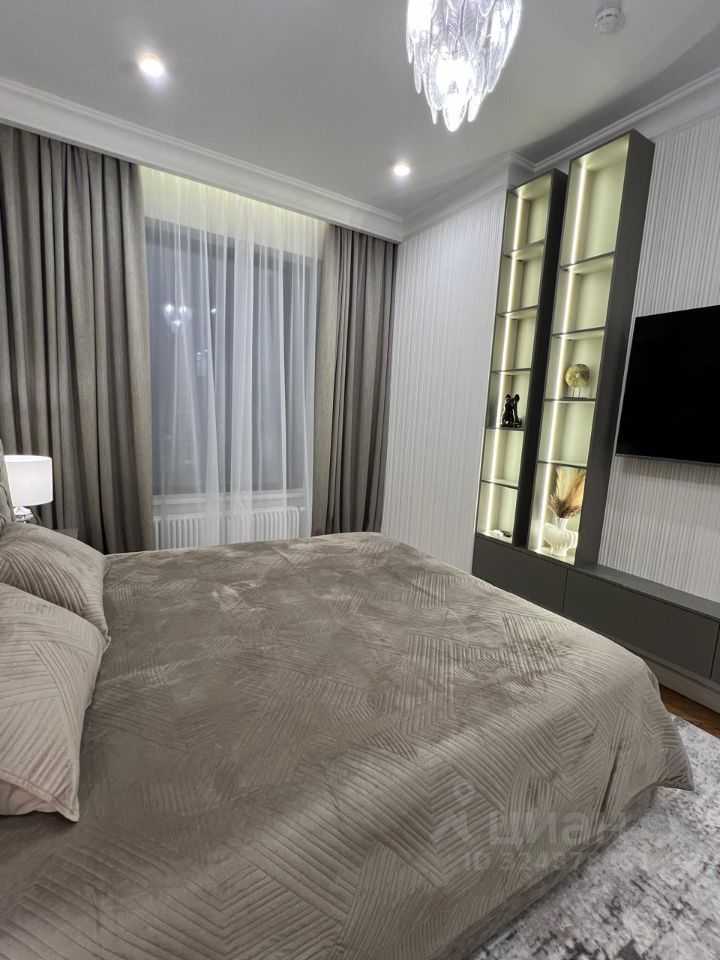 1-комнатная квартира, 38,1 м² — фотография 3