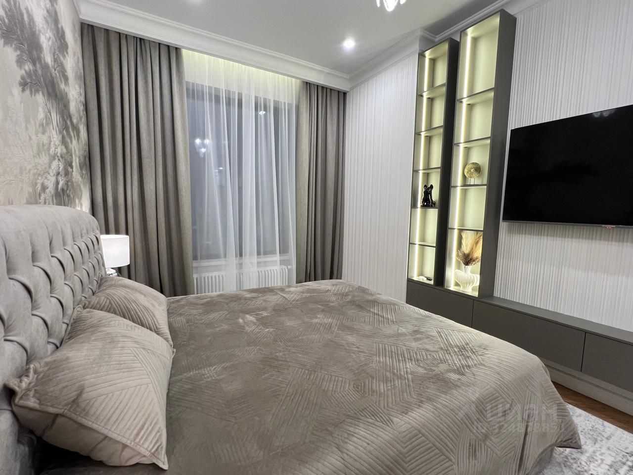1-комнатная квартира, 38,1 м² — фотография 2