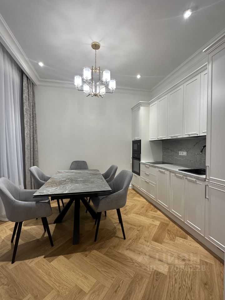 3-комнатная квартира, 76 м²