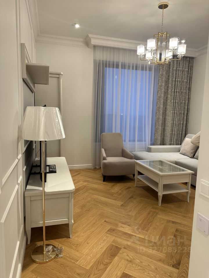 3-комнатная квартира, 76 м² — фотография 2