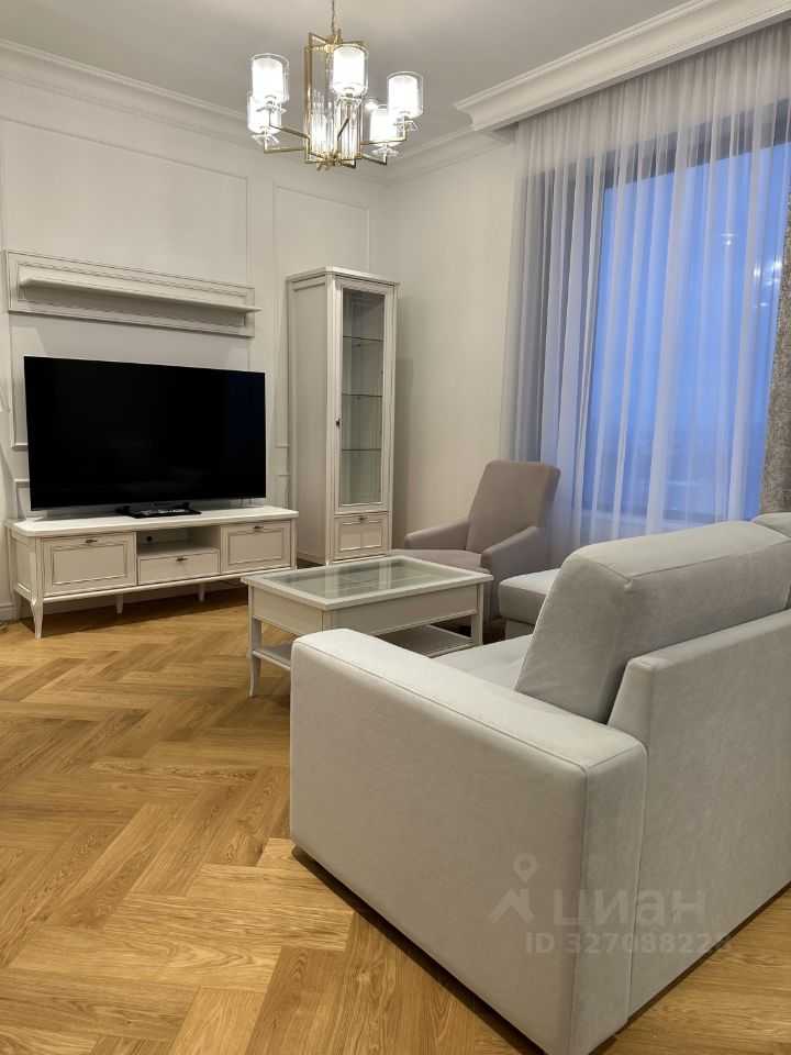 3-комнатная квартира, 76 м² — фотография 3