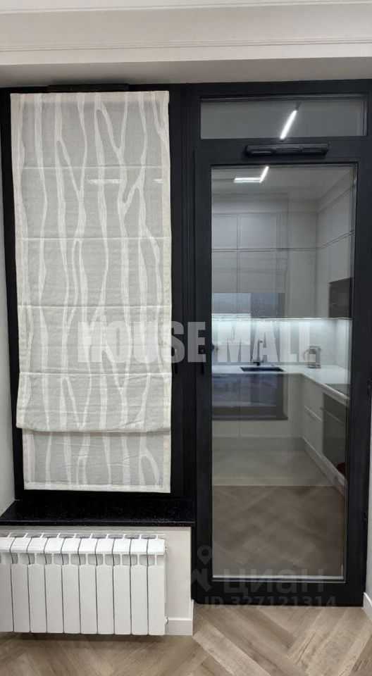 1-комнатная квартира, 40 м² — фотография 2
