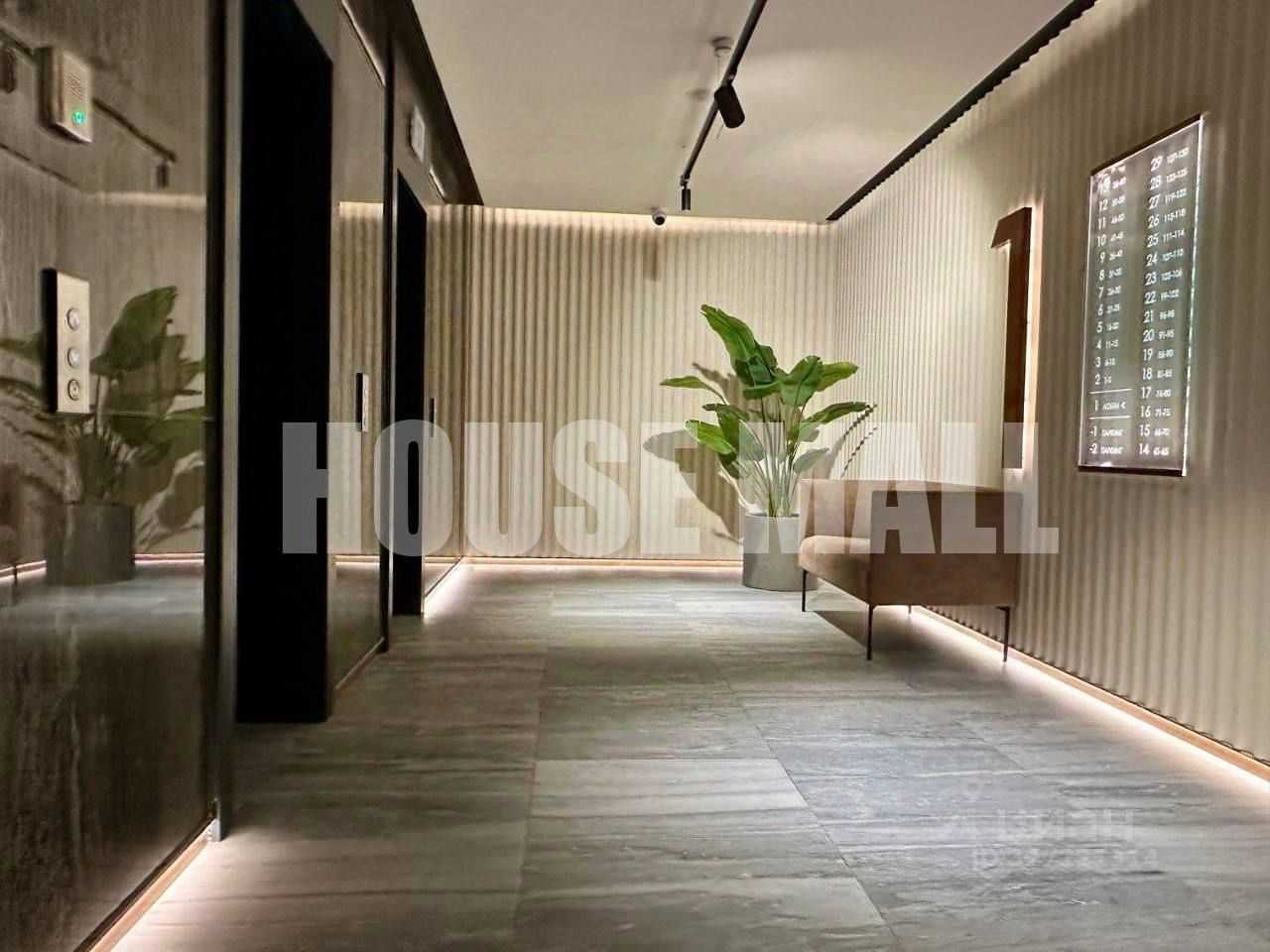 1-комнатная квартира, 50 м²