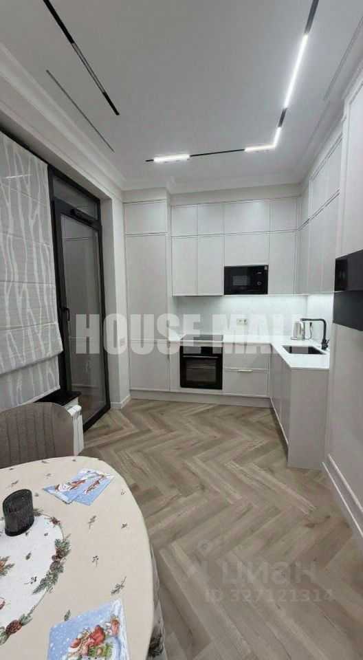 1-комнатная квартира, 40 м²