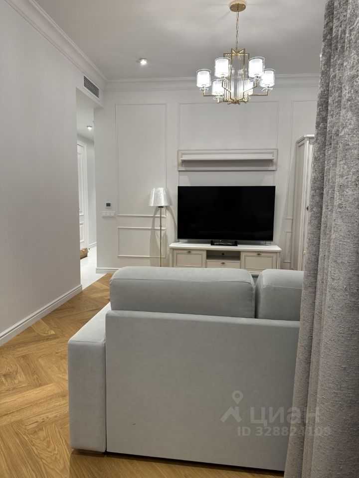3-комнатная квартира, 76 м² — фотография 3