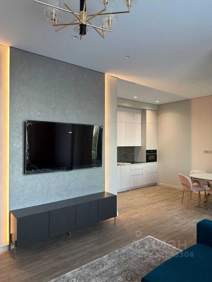 3-комнатная квартира, 73 м² — фотография 2