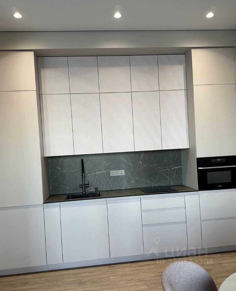 3-комнатная квартира, 73 м² — фотография 3