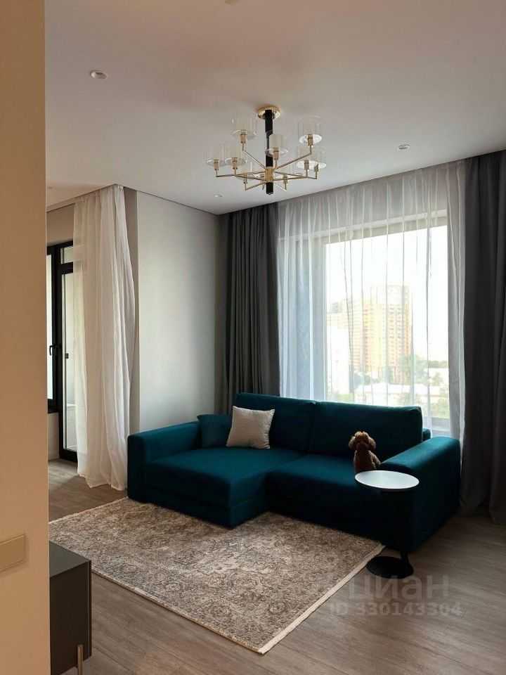 3-комнатная квартира, 73 м²