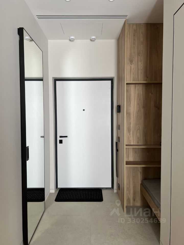 1-комнатная квартира, 40 м² — фотография 2