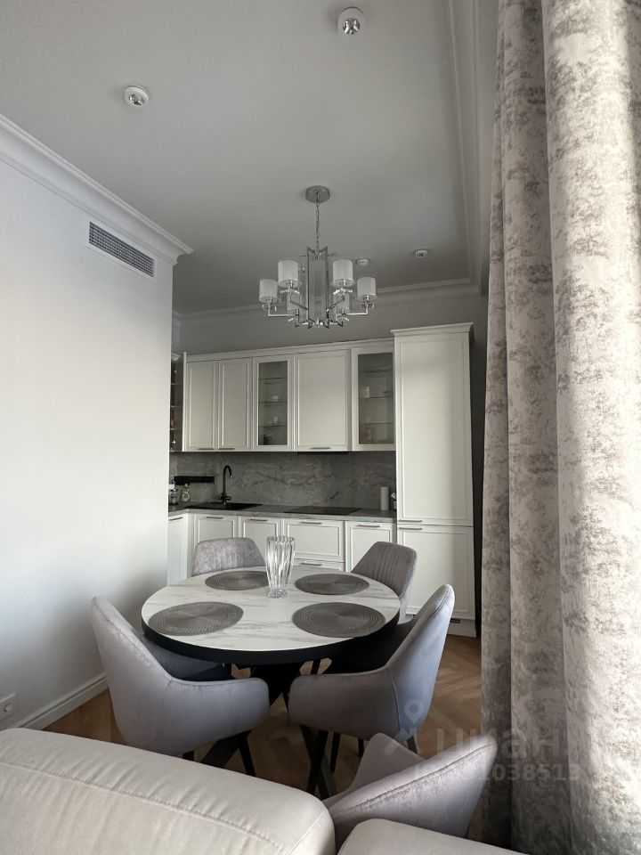 1-комнатная квартира, 50 м²