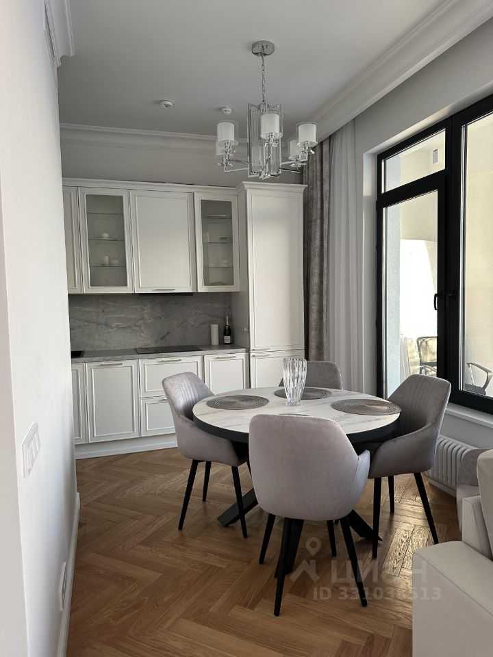 1-комнатная квартира, 50 м² — фотография 2