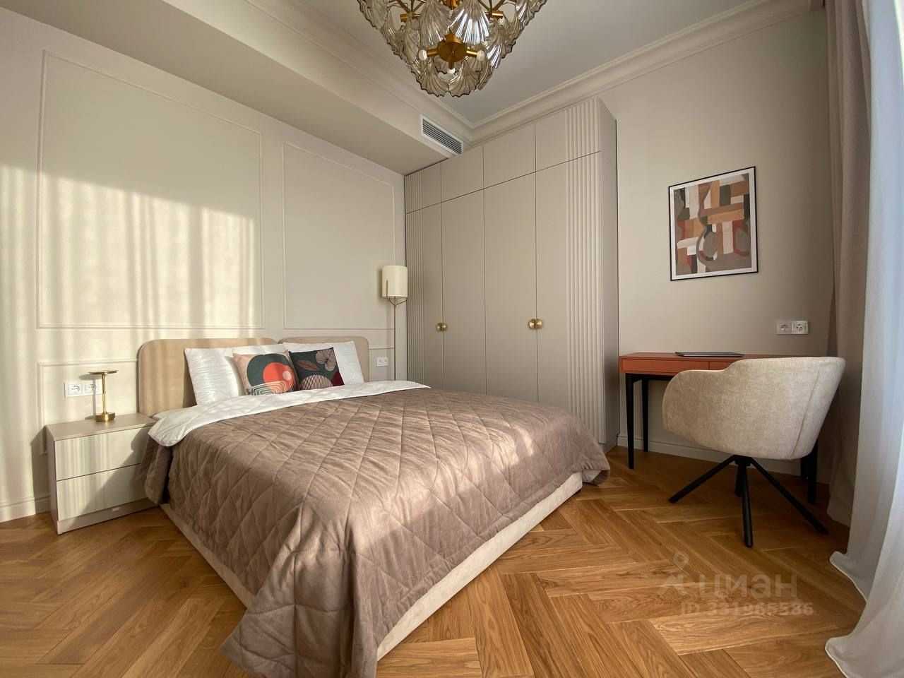 1-комнатная квартира, 36 м²