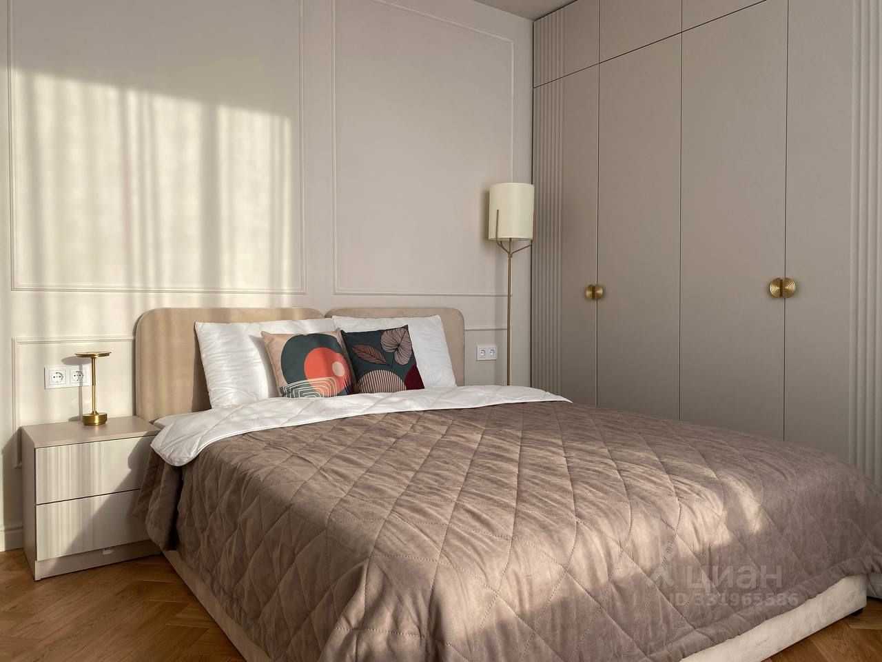 1-комнатная квартира, 36 м² — фотография 2