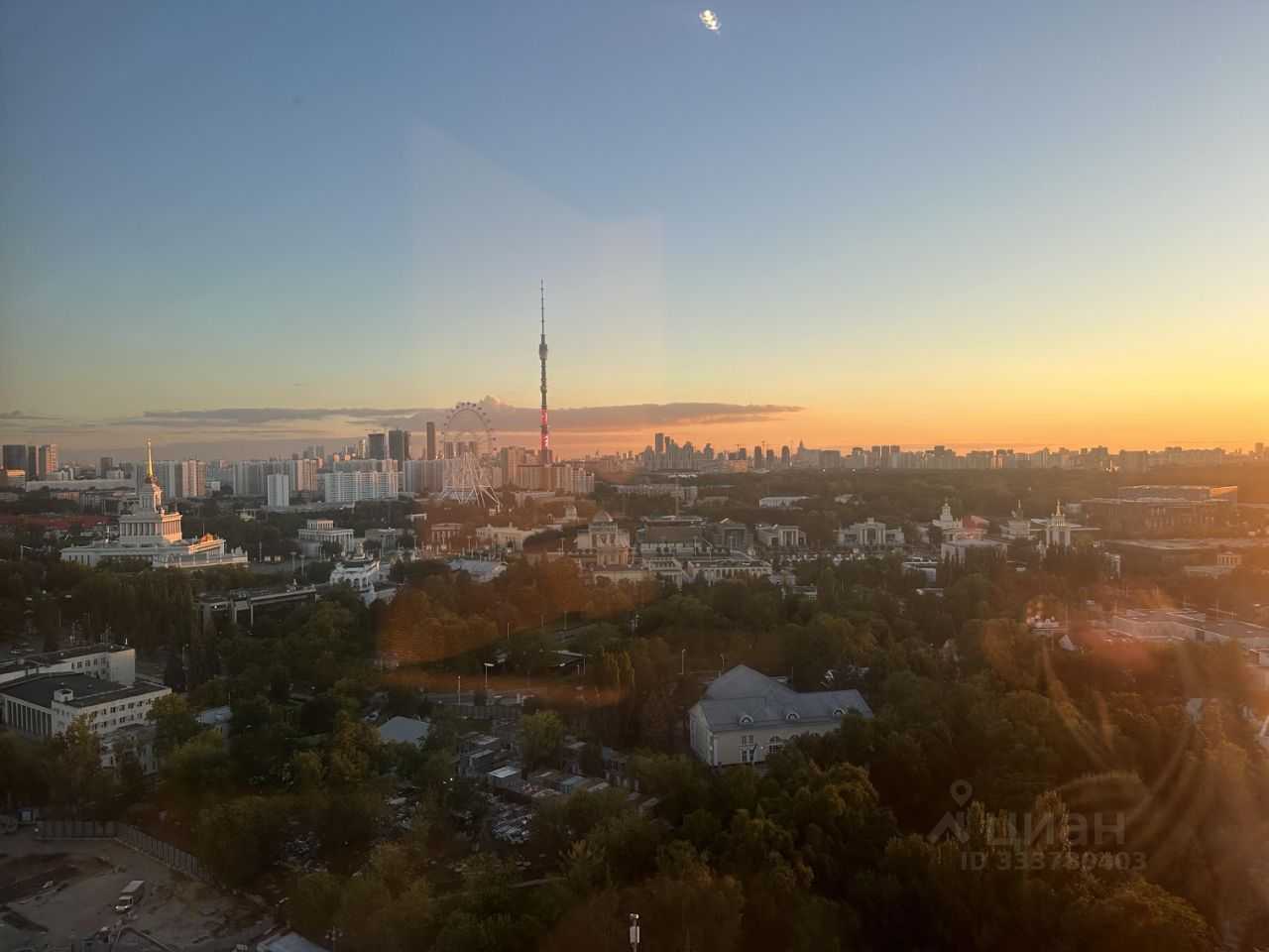 3-комнатная квартира, 80 м²