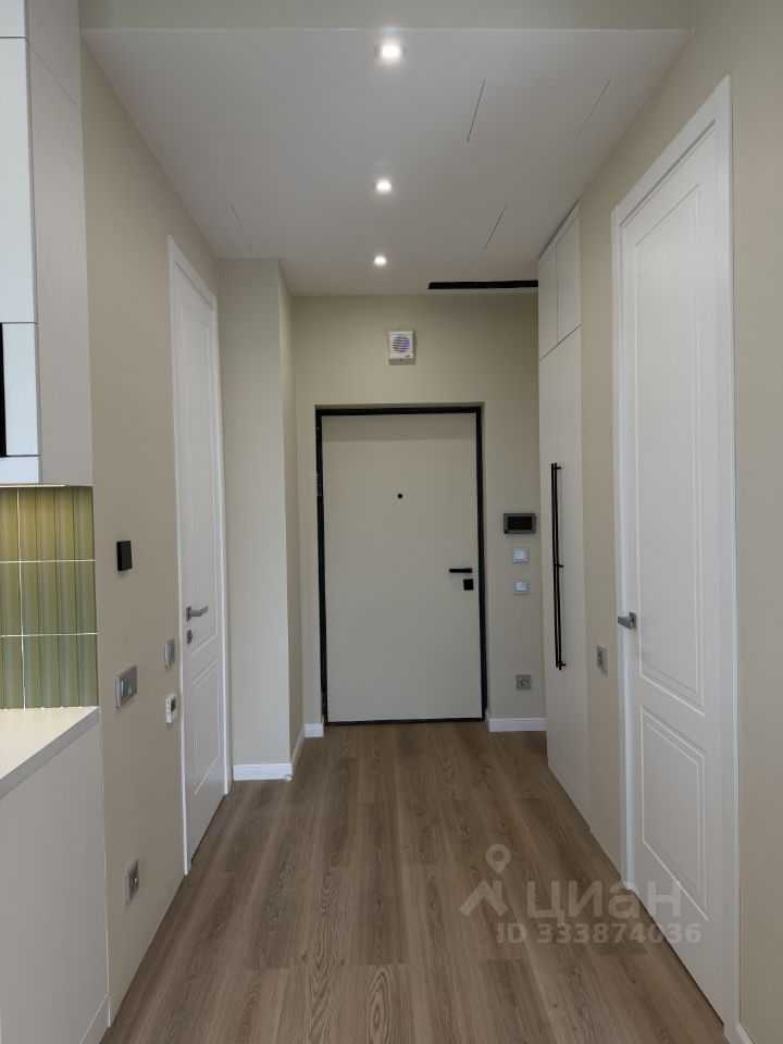 1-комнатная квартира, 40 м² — фотография 2