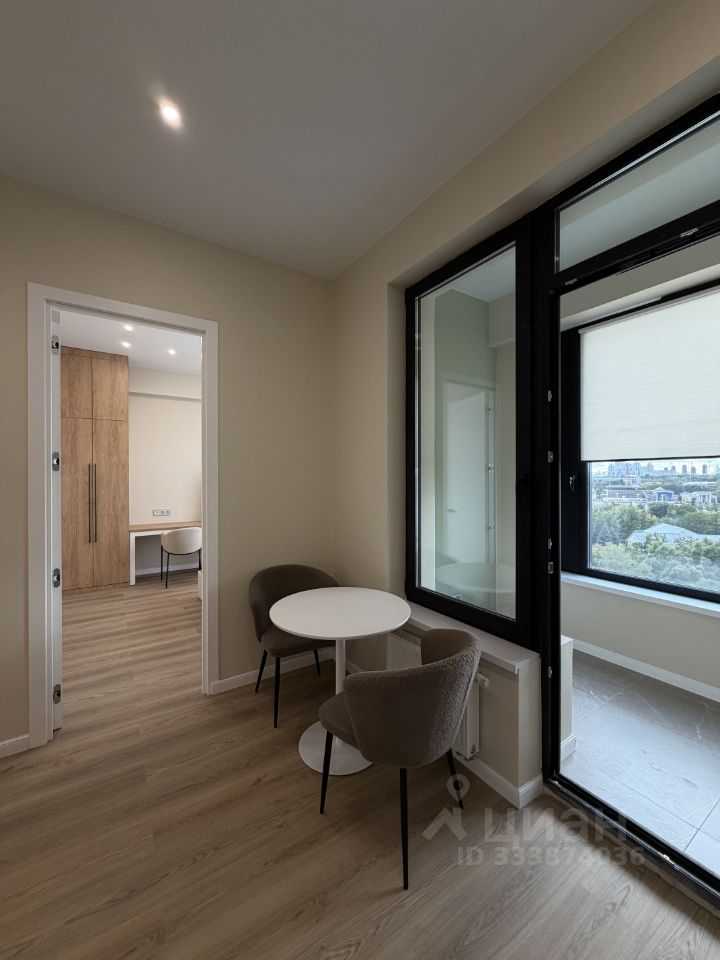1-комнатная квартира, 40 м² — фотография 3