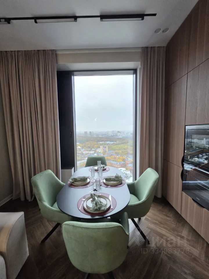 2-комнатная квартира, 60 м²