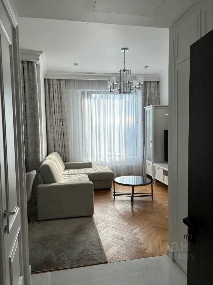 2-комнатная квартира, 52 м² — фотография 3