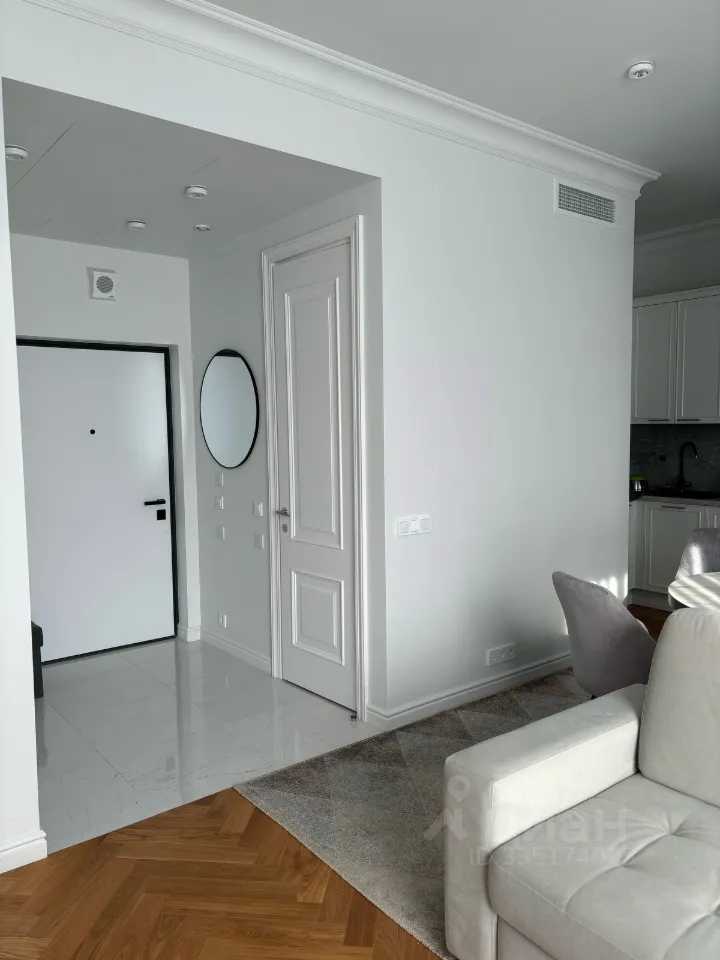 2-комнатная квартира, 52 м² — фотография 2