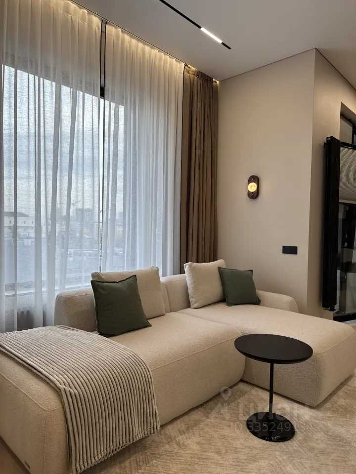 2-комнатная квартира, 60,1 м² — фотография 2