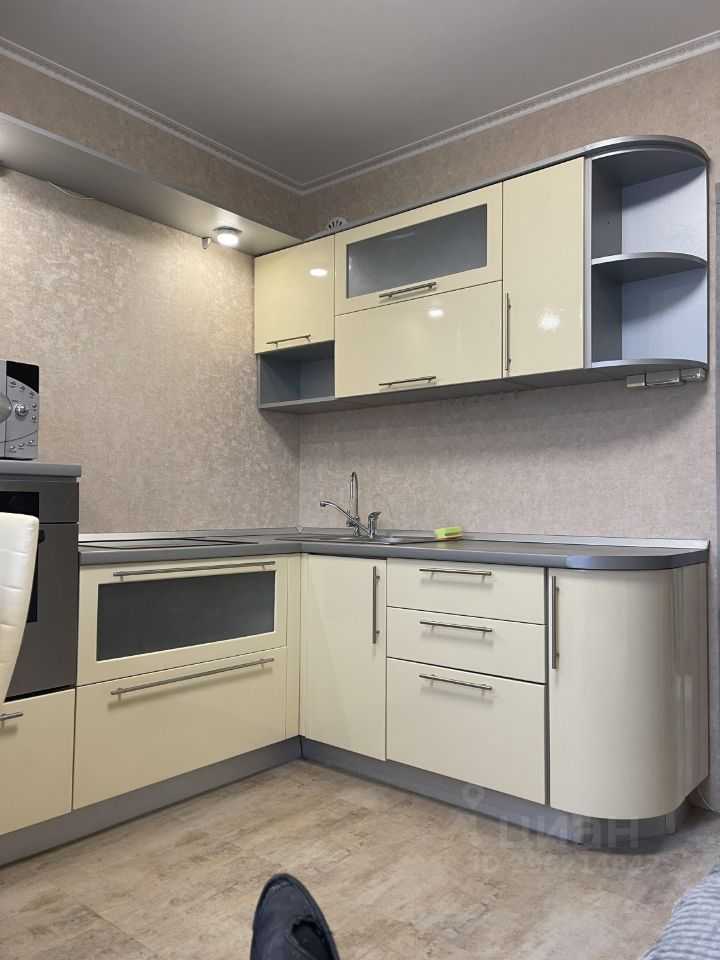 1-комнатная квартира, 36 м²