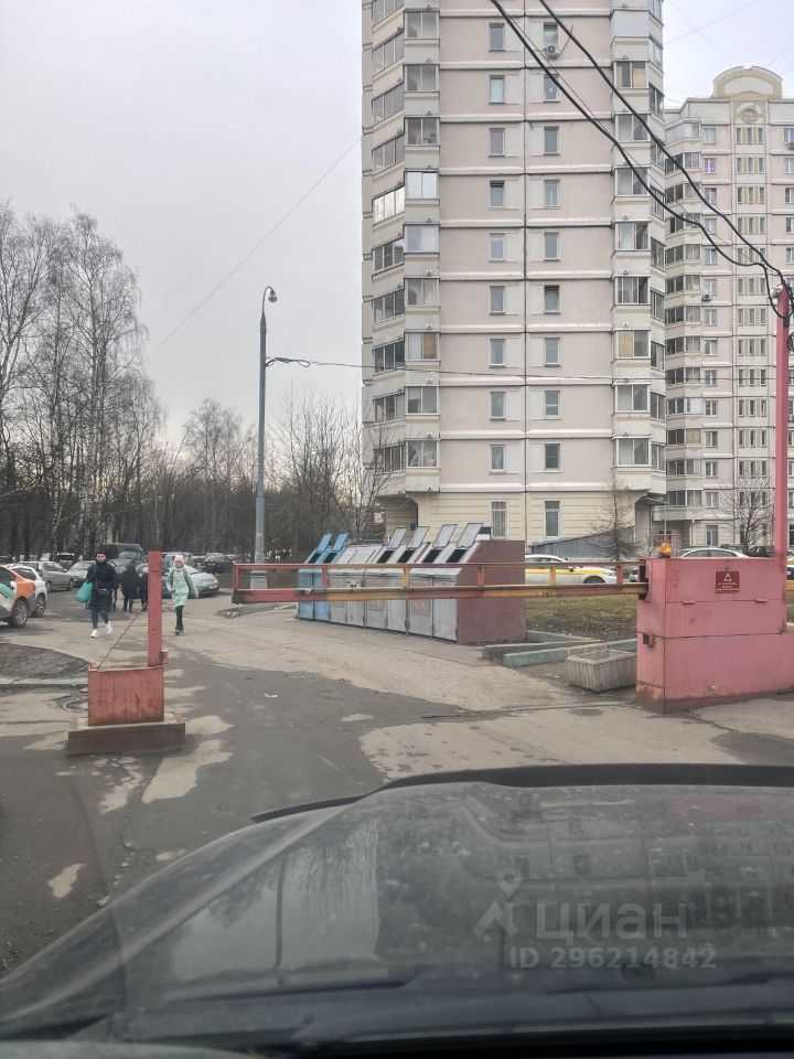1-комнатная квартира, 36 м² — фотография 2