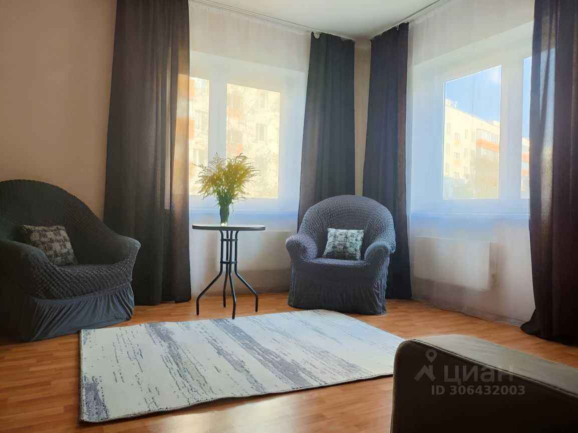 3-комнатная квартира, 85 м² — фотография 3