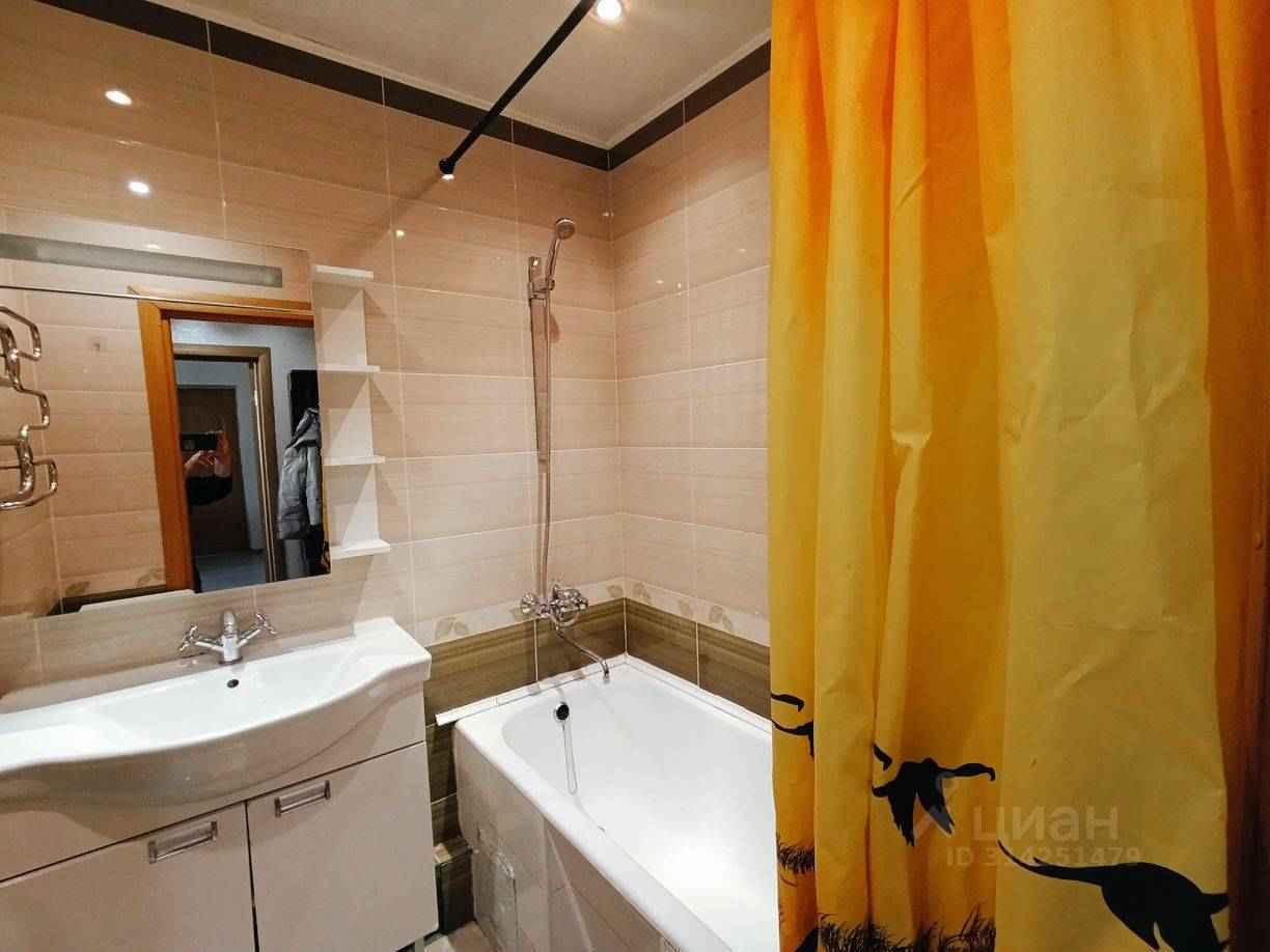 2-комнатная квартира, 60 м² — фотография 3