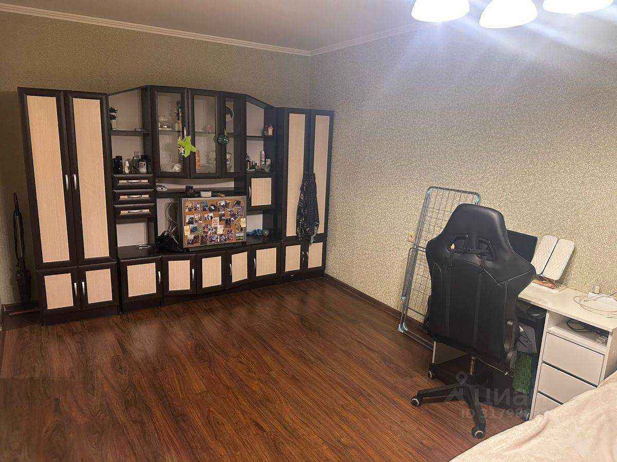 1-комнатная квартира, 33 м² — фотография 2