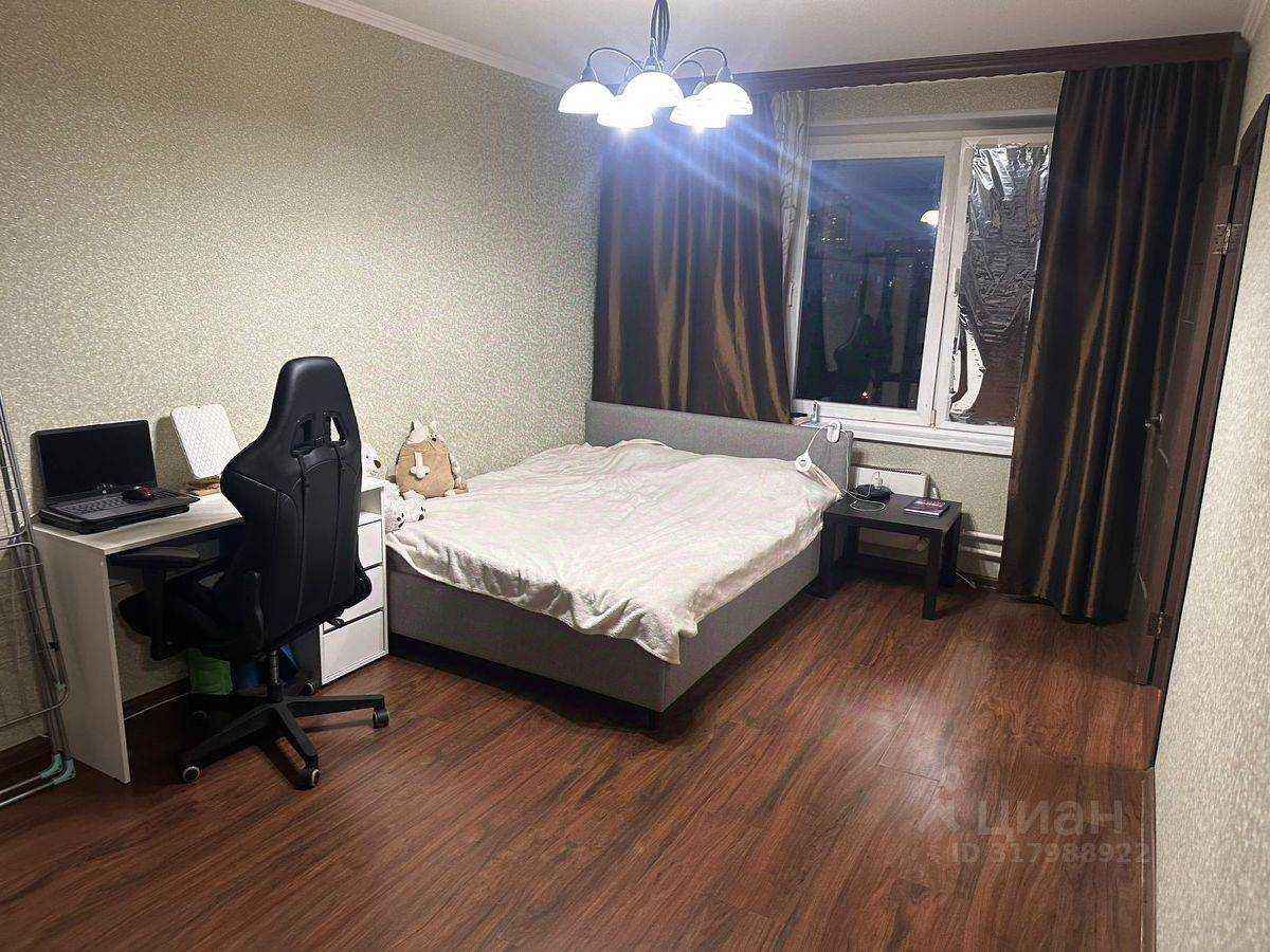 1-комнатная квартира, 33 м²