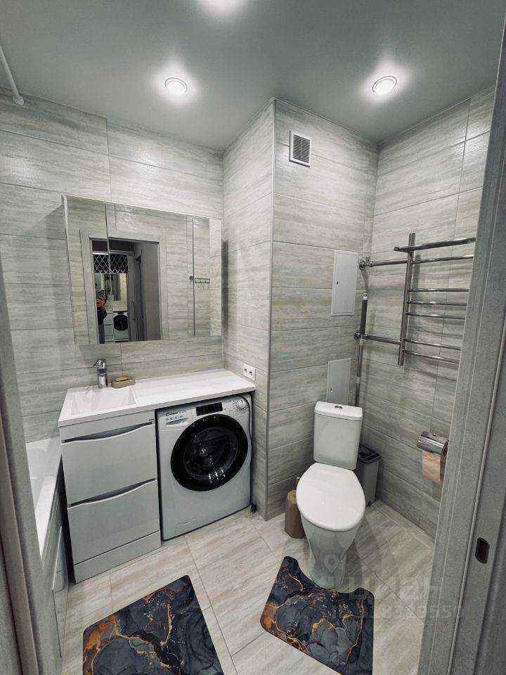 1-комнатная квартира, 39,1 м² — фотография 3