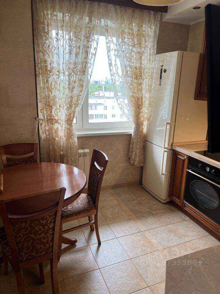 2-комнатная квартира, 52 м² — фотография 2