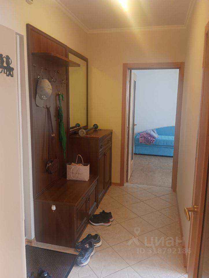2-комнатная квартира, 60 м² — фотография 3