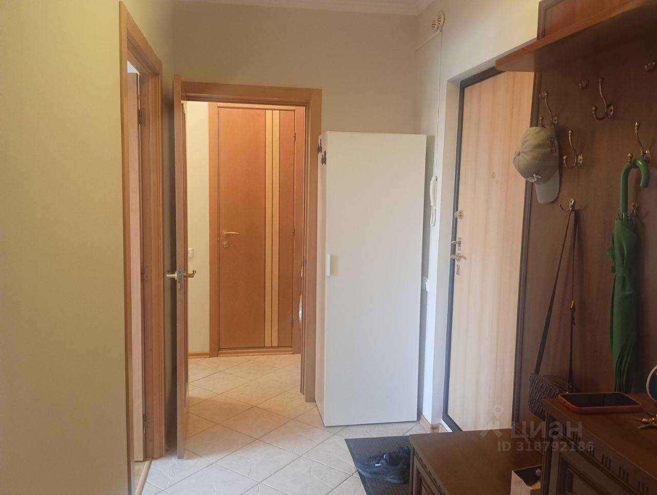 2-комнатная квартира, 60 м² — фотография 2