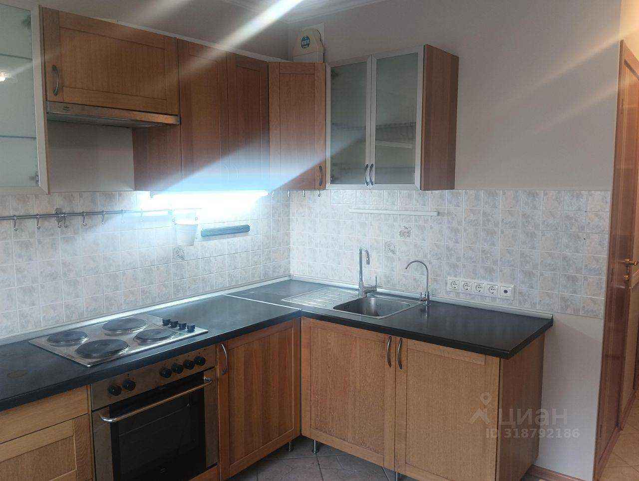 2-комнатная квартира, 60 м²