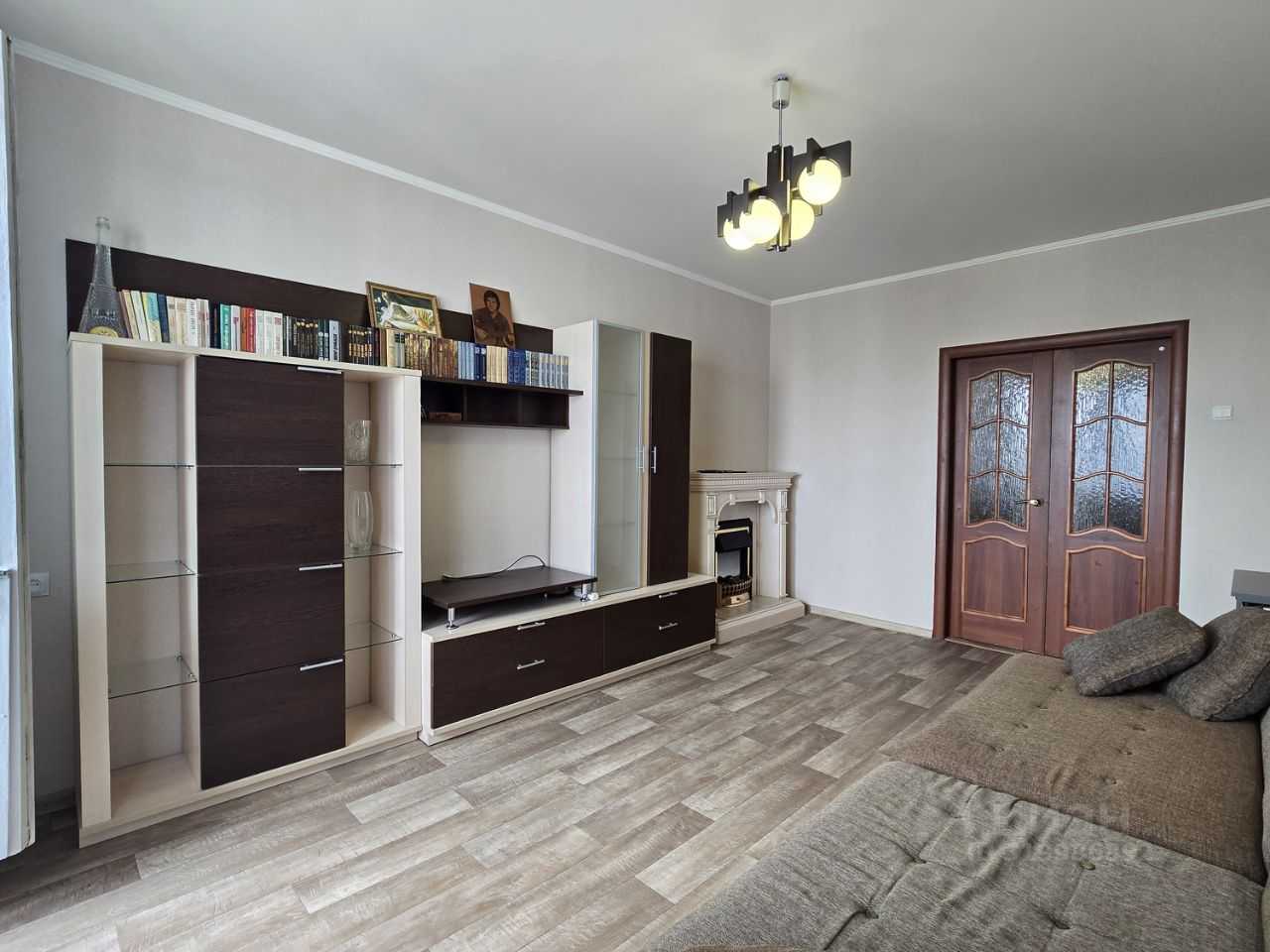 3-комнатная квартира, 66,4 м²