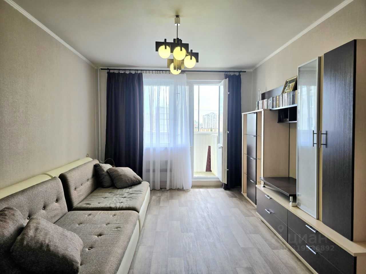 3-комнатная квартира, 66,4 м² — фотография 3