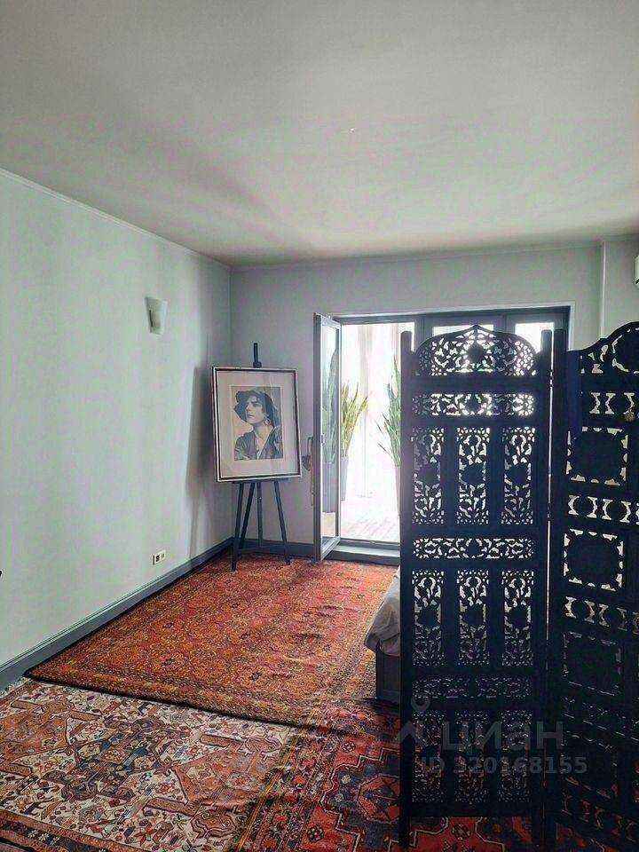 1-комнатная квартира, 52 м² — фотография 3