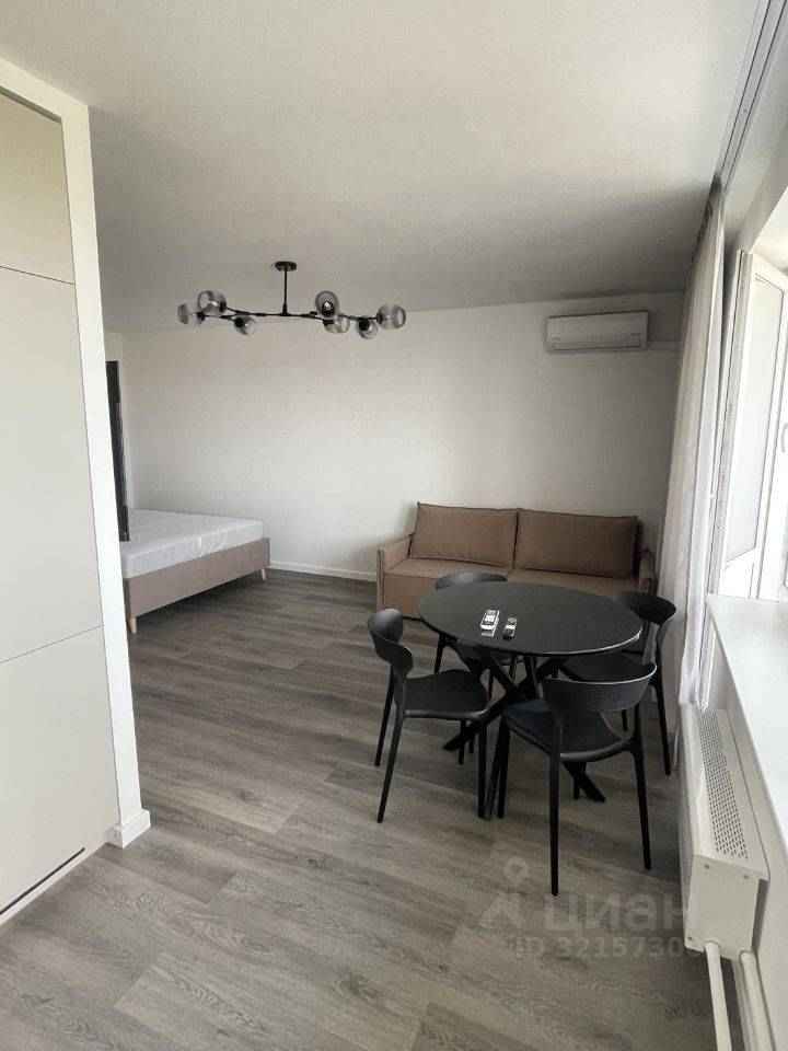 1-комнатная квартира, 35 м² — фотография 3