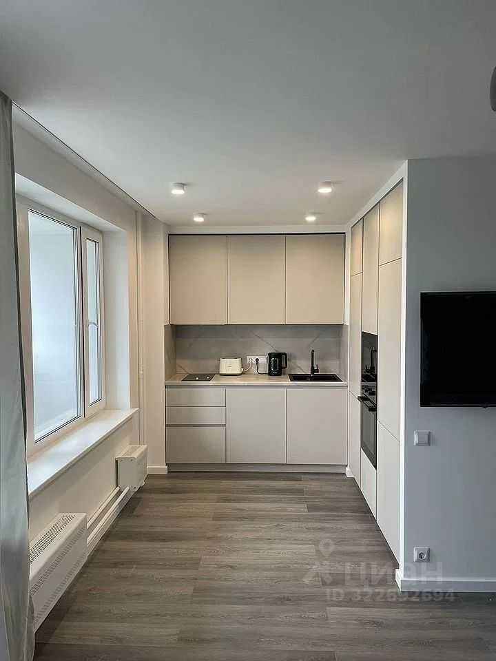 2-комнатная квартира, 40 м² — фотография 2
