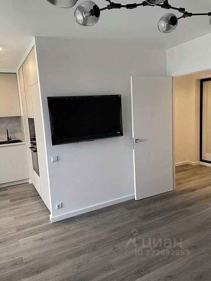 2-комнатная квартира, 40 м² — фотография 3