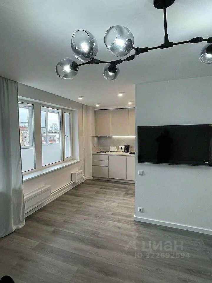 2-комнатная квартира, 40 м²