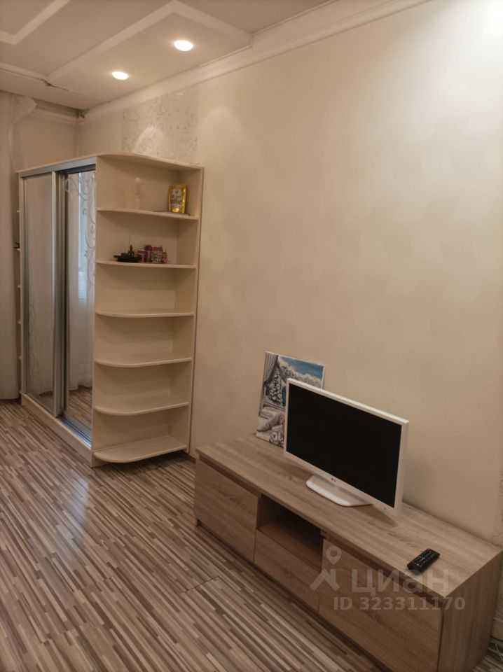 1-комнатная квартира, 47,7 м² — фотография 2
