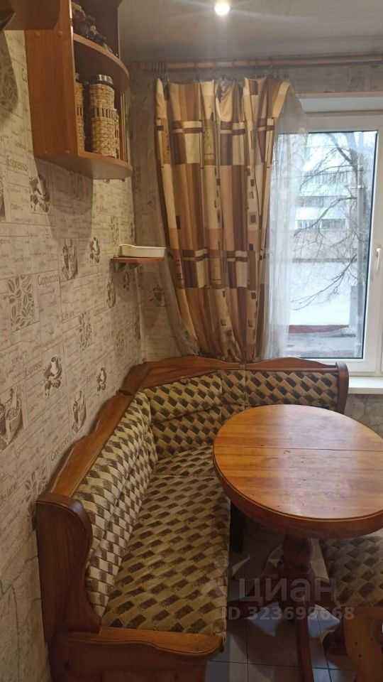 3-комнатная квартира, 58 м² — фотография 3