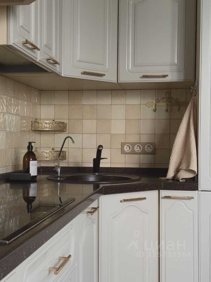 2-комнатная квартира, 59 м² — фотография 2